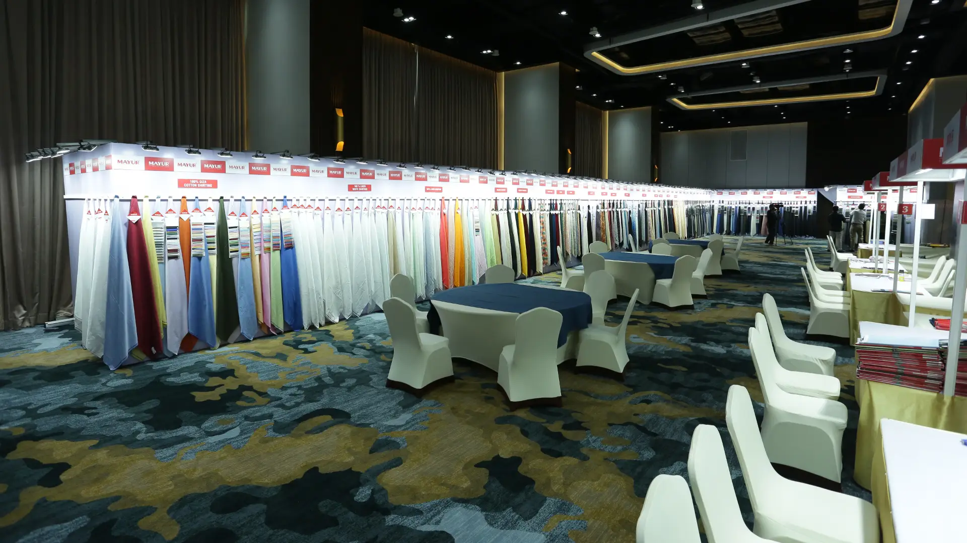 Display-ClothShow-Mayur